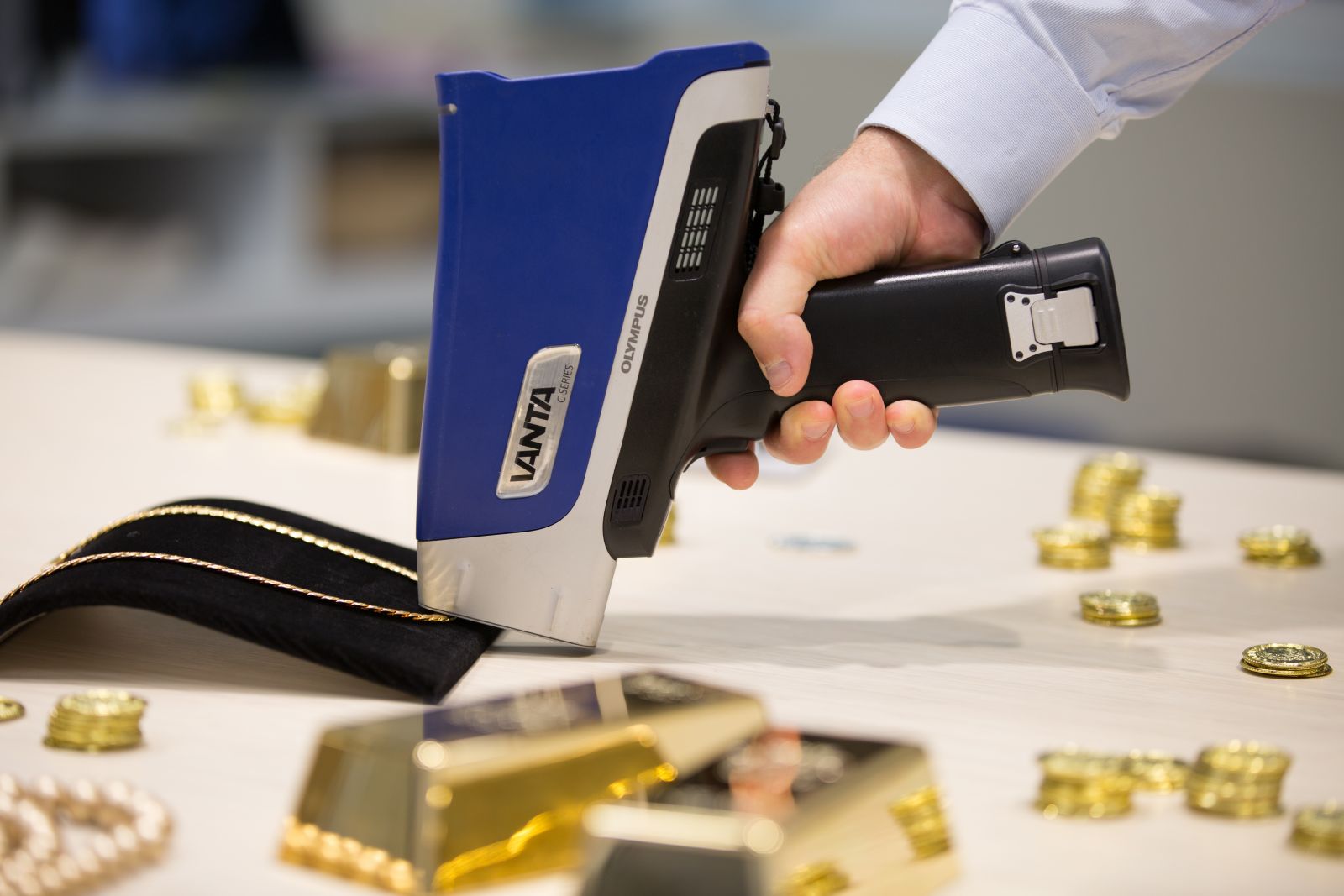 奥林巴斯光谱仪,伊诺斯荧光光谱仪 手持光谱仪生产