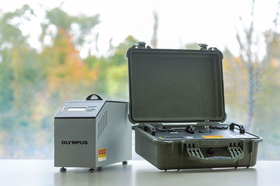 奥林巴斯X射线衍射仪, X射线衍射仪使用特点, 贵金属射线分析仪