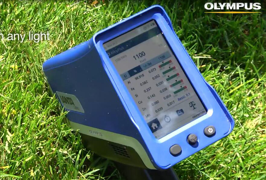 奥林巴斯手持光谱仪,手持合金分析仪特点,便携合金分析光谱仪技术